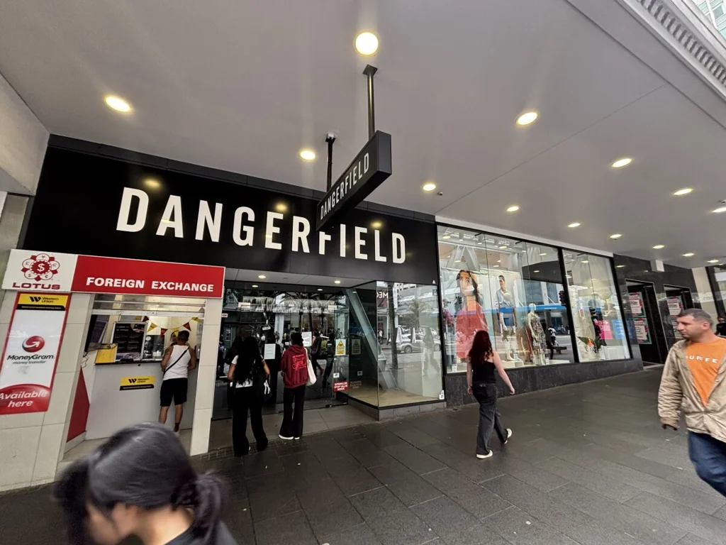 Auckland Central Prime Queen Street Tenancy with Significant Basement Area