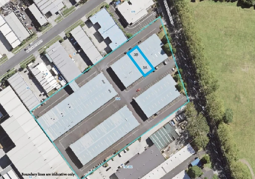 Waitakere Rare Industrial Opportunity
