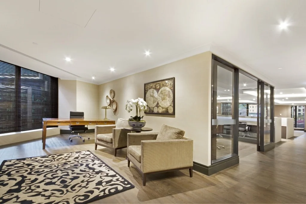 Auckland Central Quality and traditional suite at 125 Queen Street