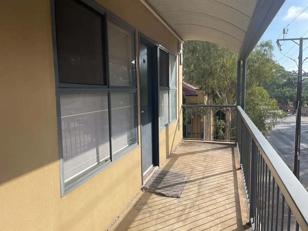 Two Bedroom Unit in a Great Location!