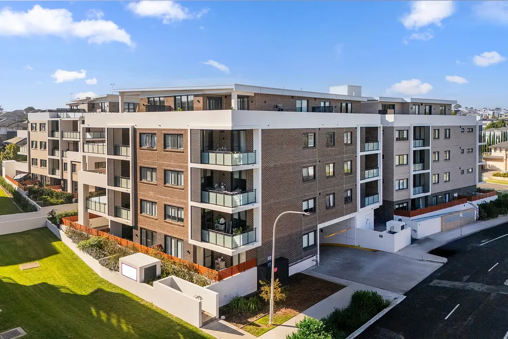 255/1 Gerbera Place, Kellyville, NSW 2155