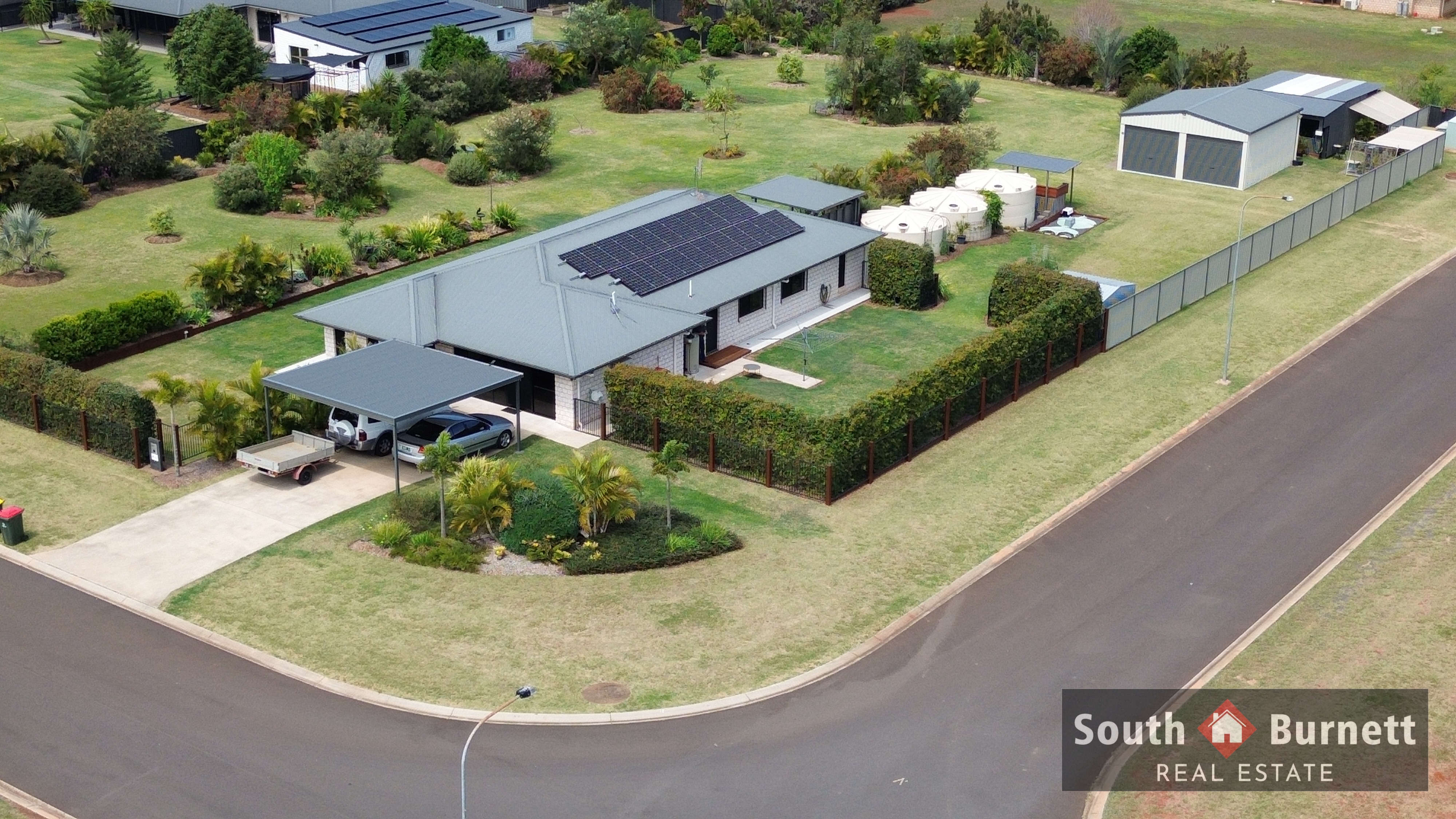 4 KINGFISHER WAY, KINGAROY QLD 4610, 0房, 0浴, House