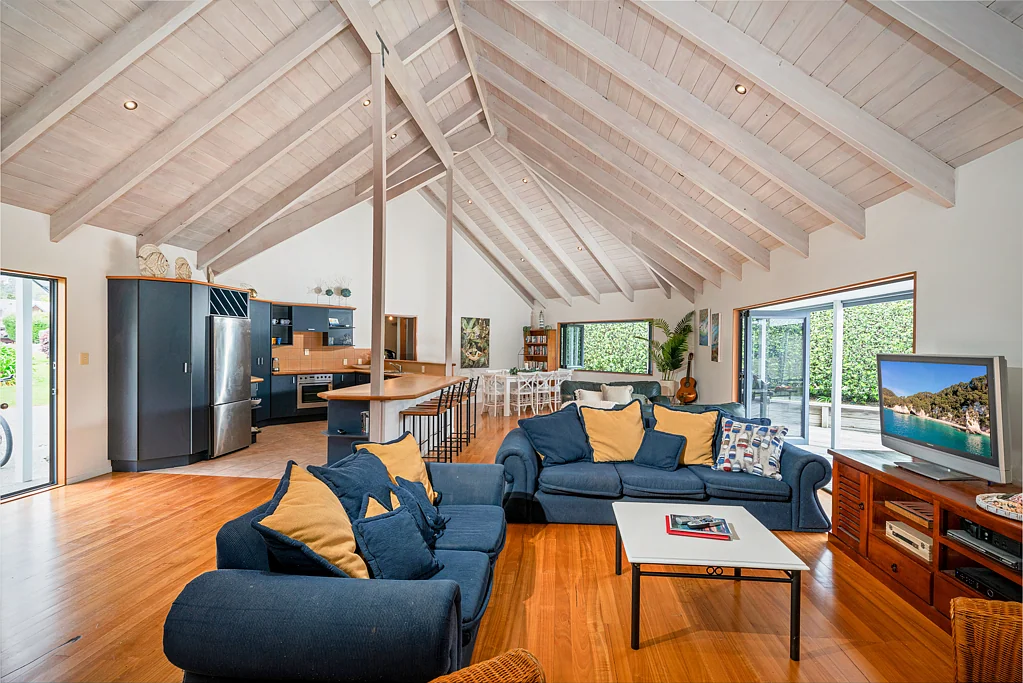 Hahei 4ਬੈੱਡਰੂਮ Exceptional rental returns