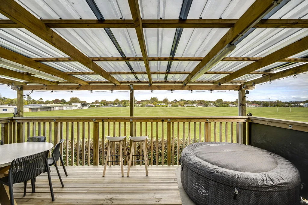 Marewa 3Zimmer Super Spacious, Direct Park Access - Location