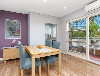 4/41A-43 Nelson Street, Penshurst, St George, 2 침실, 1 욕실, Apartment