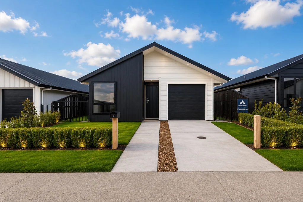 Te Kauwhata 3房  Secure Your New Build with Just 5% Deposit