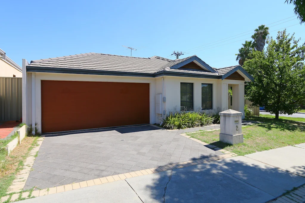 Spacious family living