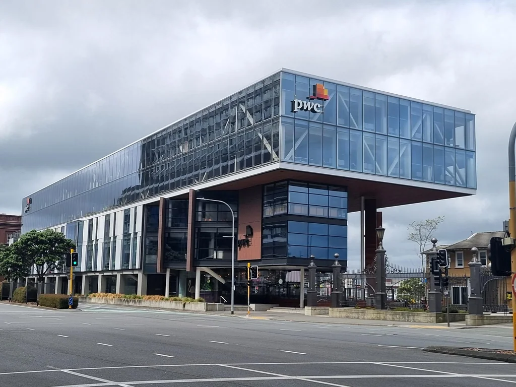 Thorndon For Lease – Premium Office Space - PWC Building