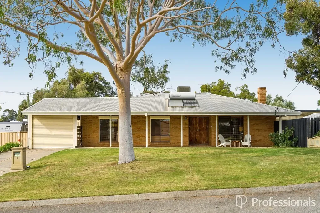 Extra-Large 5 Bedroom Home