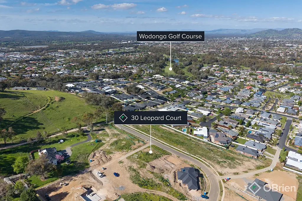 30 Leopard Court, West Wodonga, VIC 3690