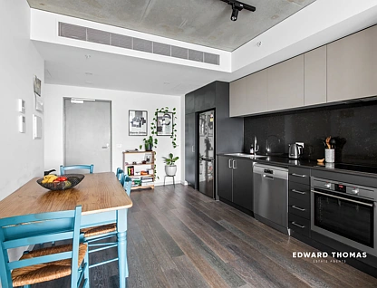 332/77 Hobsons Road, Kensington, Melbourne CBD, 2房, 1浴, Apartment