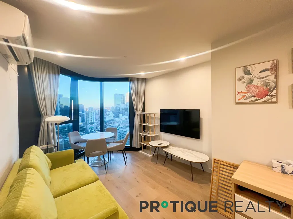 Melbourne 380 I Furnished 1B1B I Near Melbourne Central & RMIT