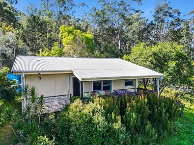 Bonalbo 2 Bedroom "Bonalbo Heights" - A Cottage with Character