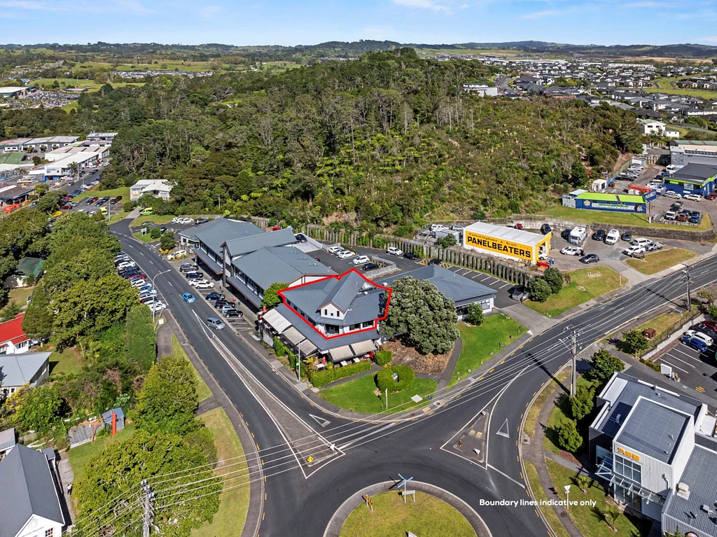 Silverdale PRIME FIRST FLOOR COMMERCIAL SPACE