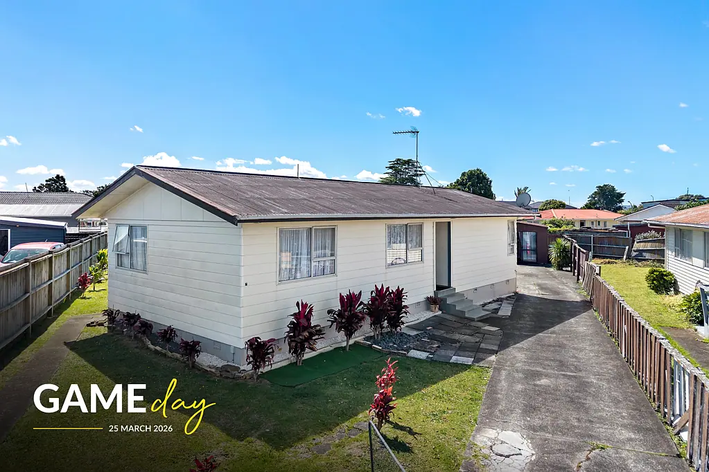 7 Chisholm Place, Mangere East, Manukau City, Auckland