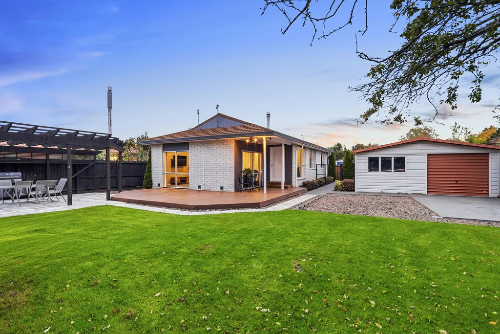 63 Solomon Avenue, Redwood, Christchurch, Canterbury