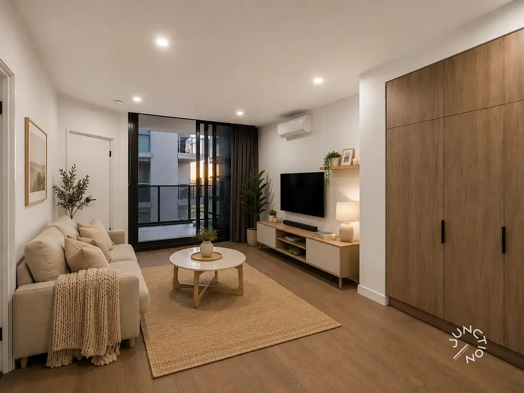 Fortitude Valley 1Zimmer Elevated Living in the Heart of Fortitude Valley
