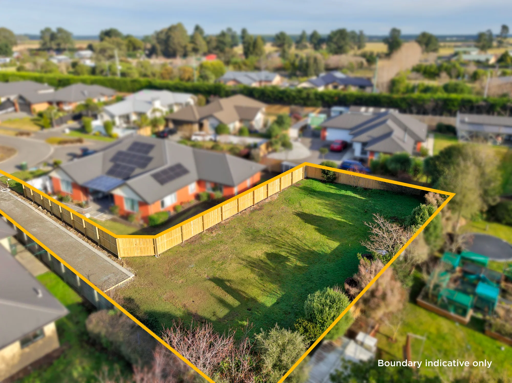 Rolleston Premium Land. Premium Location. Endless Potential