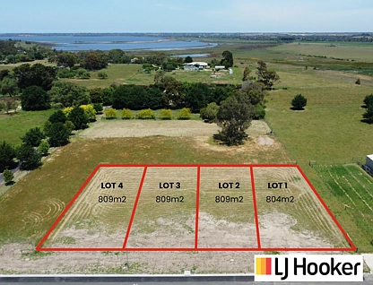 122 Crooke Street, East Bairnsdale, Bairnsdale (North Gippsland), 0 침실, 0 욕실, Section