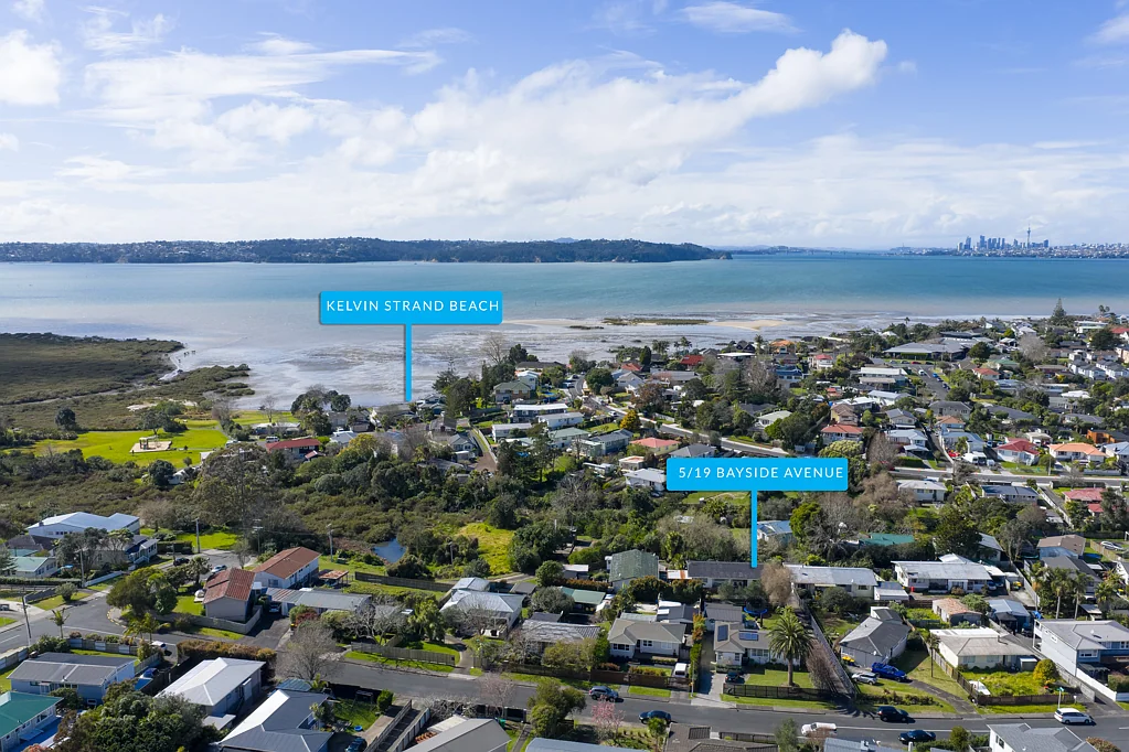 5/19 Bayside Avenue, Te Atatu Peninsula, Auckland City, Auckland