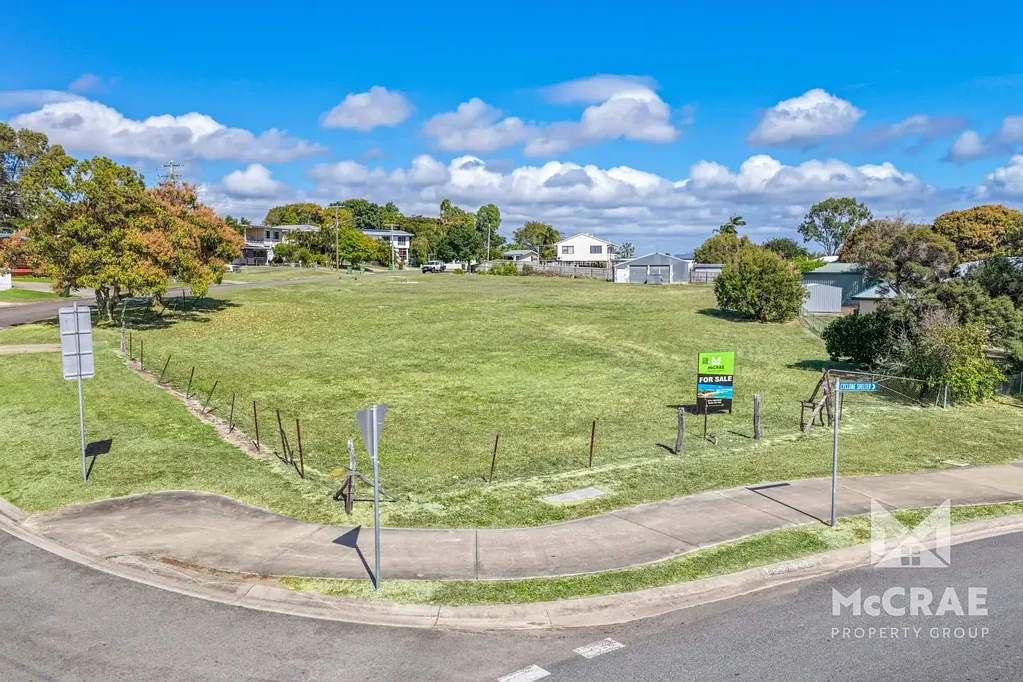 Bowen  4,100m2 PARCEL IN THE HEART OF BOWEN