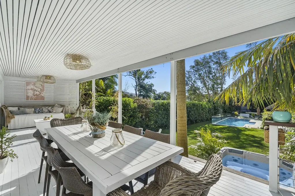Sun-Drenched Beachside Haven