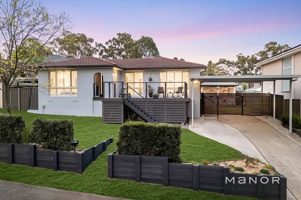 Kings Langley 3બેડરૂમ Beautifully Renovated | Exceptional Outdoor Entertaining