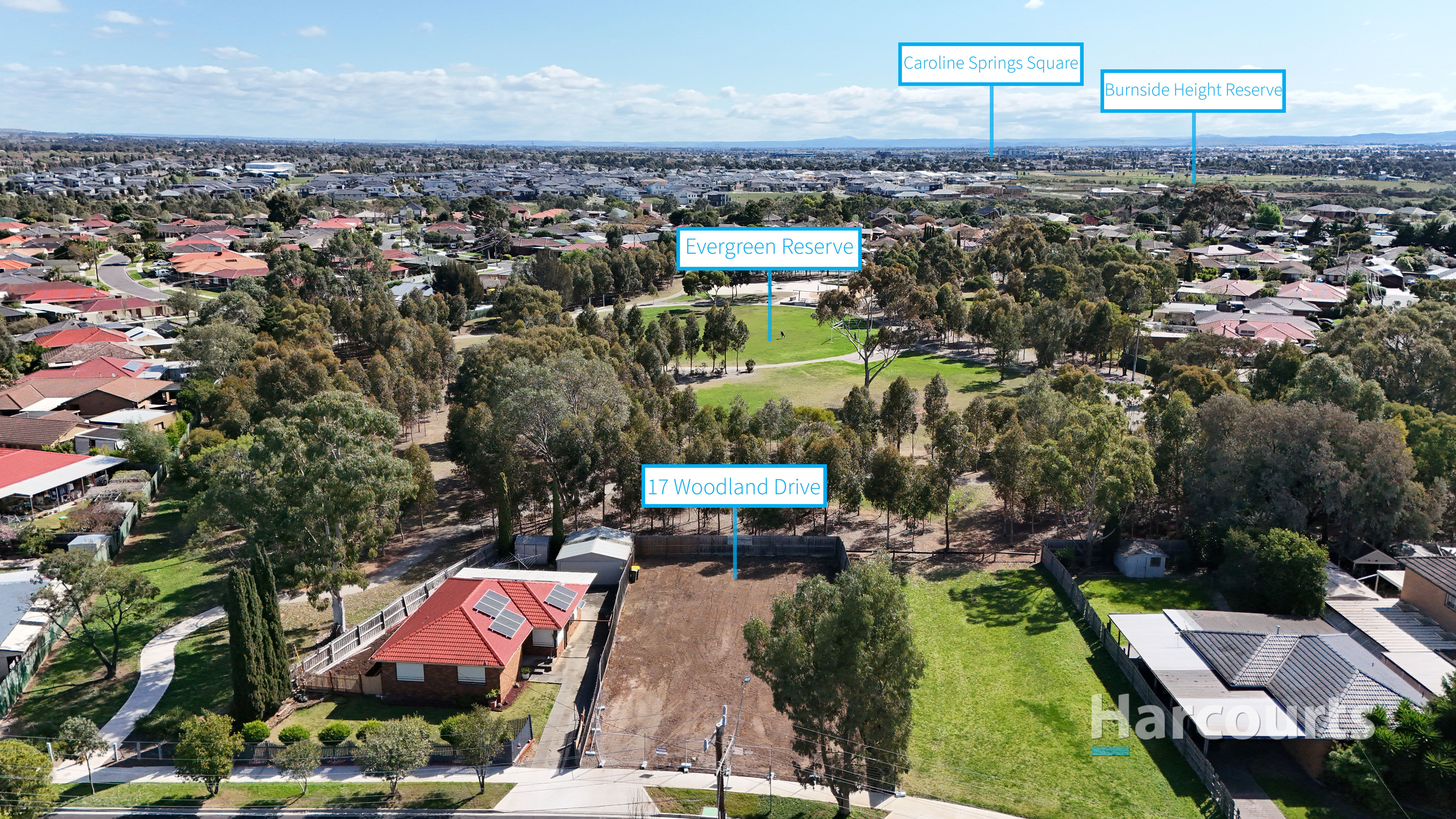 17 WOODLAND DR, ALBANVALE VIC 3021, 0房, 0浴, Section