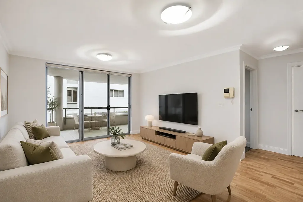 Stylish Bondi Apartment with Coastal Lifestyle Appeal
