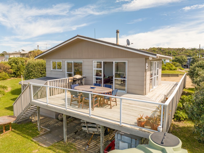 49 Blue Pacific Parade, Riversdale Beach, Masterton, 3 Schlafzimmer, 0 Badezimmer, House