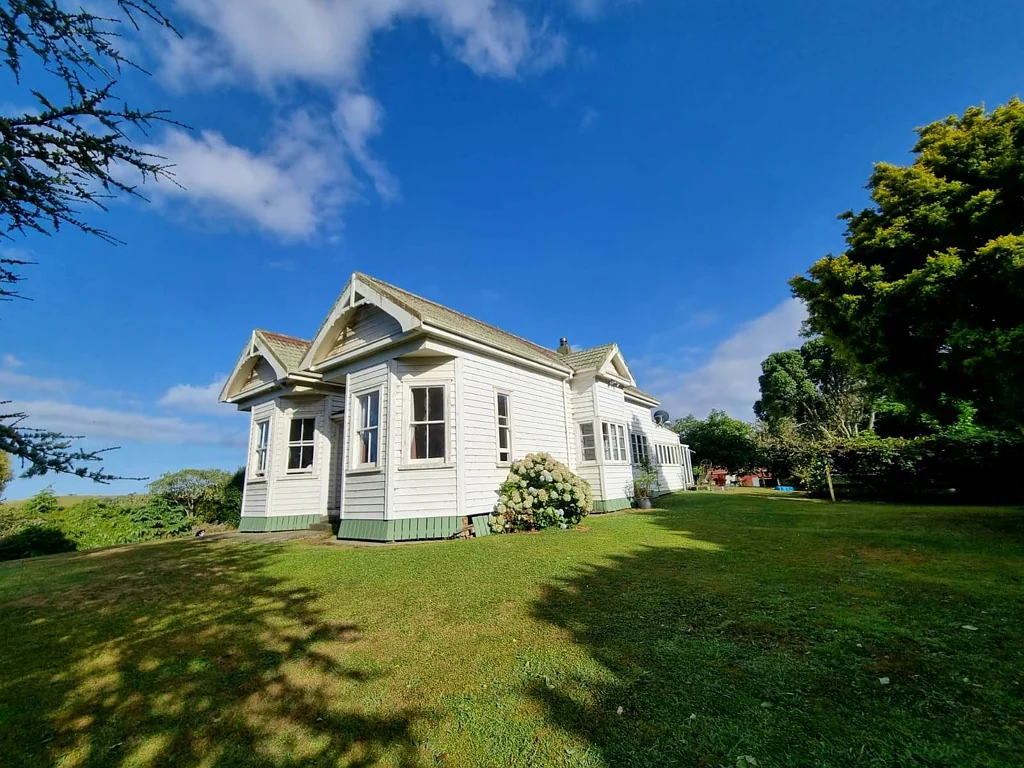 Charming Country Four Bedroom Home
