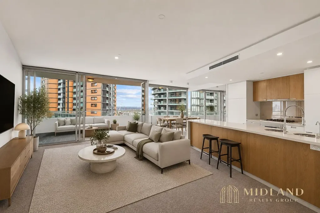 St Leonards 2ห้องนอน Oversized Residence in Abode, Combining Comfort, Space and Convenience