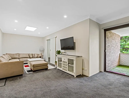 14/27 Walton Crescent, Abbotsford, Inner West, 2 habitaciones, 1 baños, Apartment