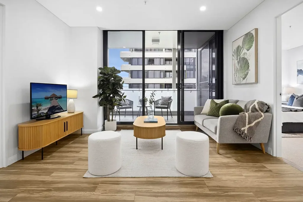 407/6 Betty Cuthbert Avenue, Sydney Olympic Park, NSW 2127