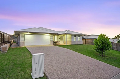 4 Figtree Close, Parkhurst, QLD 4702, 4房, 2浴, Section