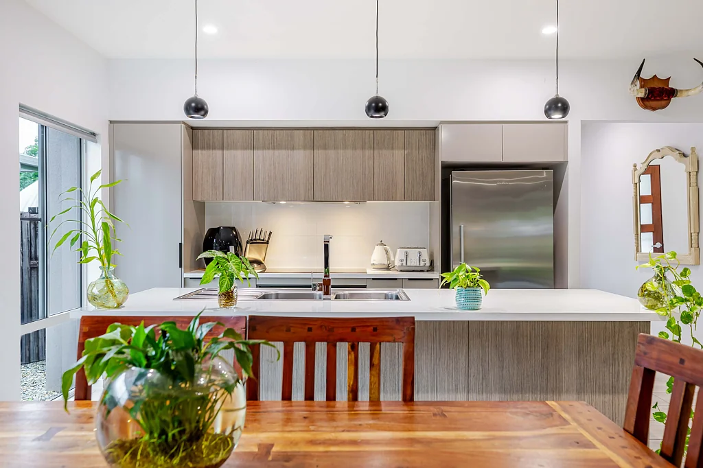 Wonga Beach 4બેડરૂમ BEACHSIDE MODERN HOME