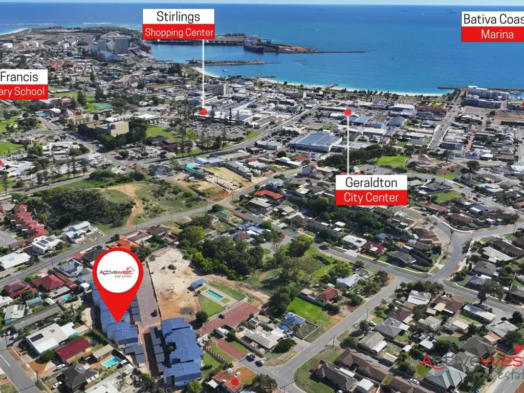 Geraldton 2 Bedroom Invest in Caprice