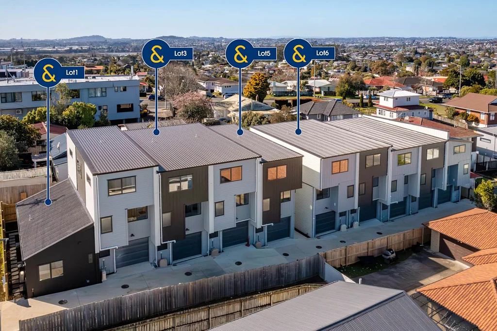 Lot 5/55 James Laurie Street, Henderson, Waitakere City, Auckland