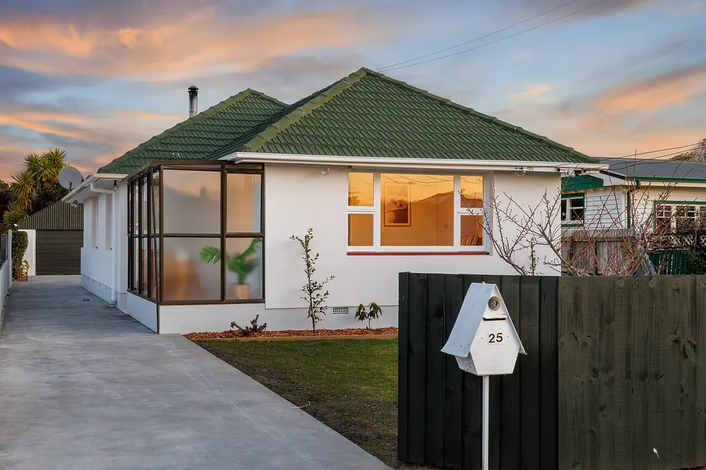 South New Brighton 3部屋 Seaside Living Made Simple