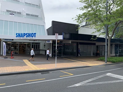 Central City Zone - Precinct 1 - Downtown Precinct