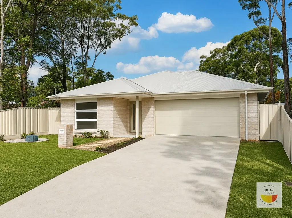 Russell Island 4Kwarto Contemporary 4-Bedroom 221m2