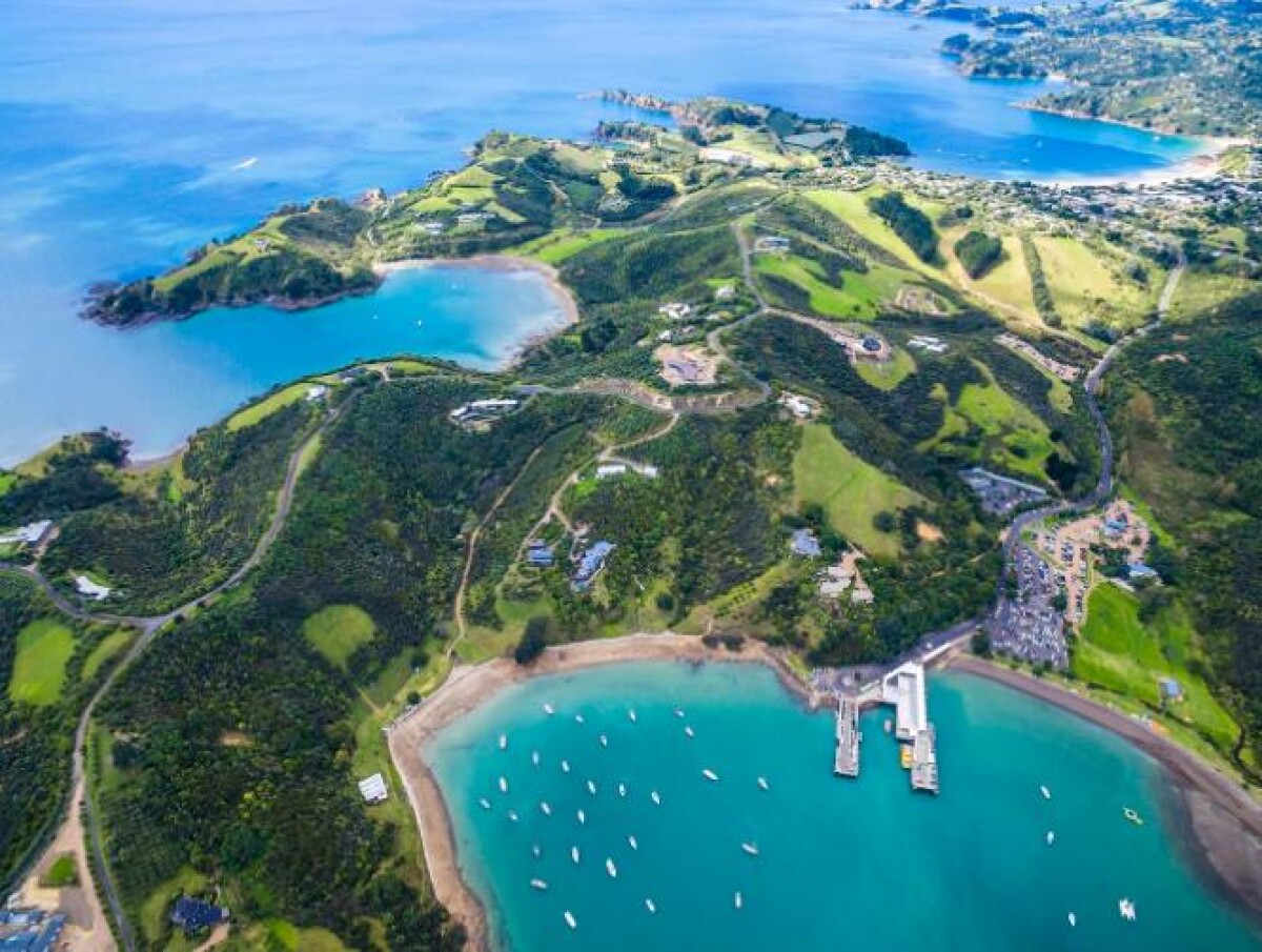 6 Ocean View Road, Waiheke Island, Auckland, 0 rūma, 1 rūma horoi