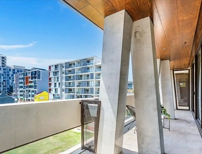 203/20 Archibald Avenue, Waterloo, Eastern Suburbs, 2 ਕਮਰੇ, 2 ਬਾਥਰੂਮ, Apartment