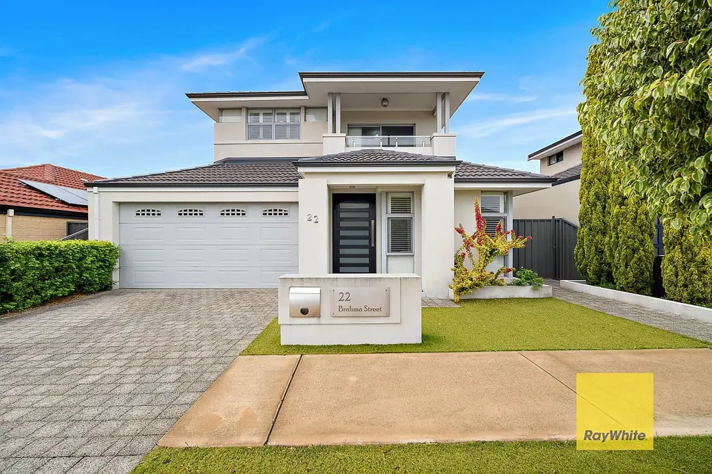 Southern River 4ห้องนอน Sophisticated Double-Storey Living with Space & Style