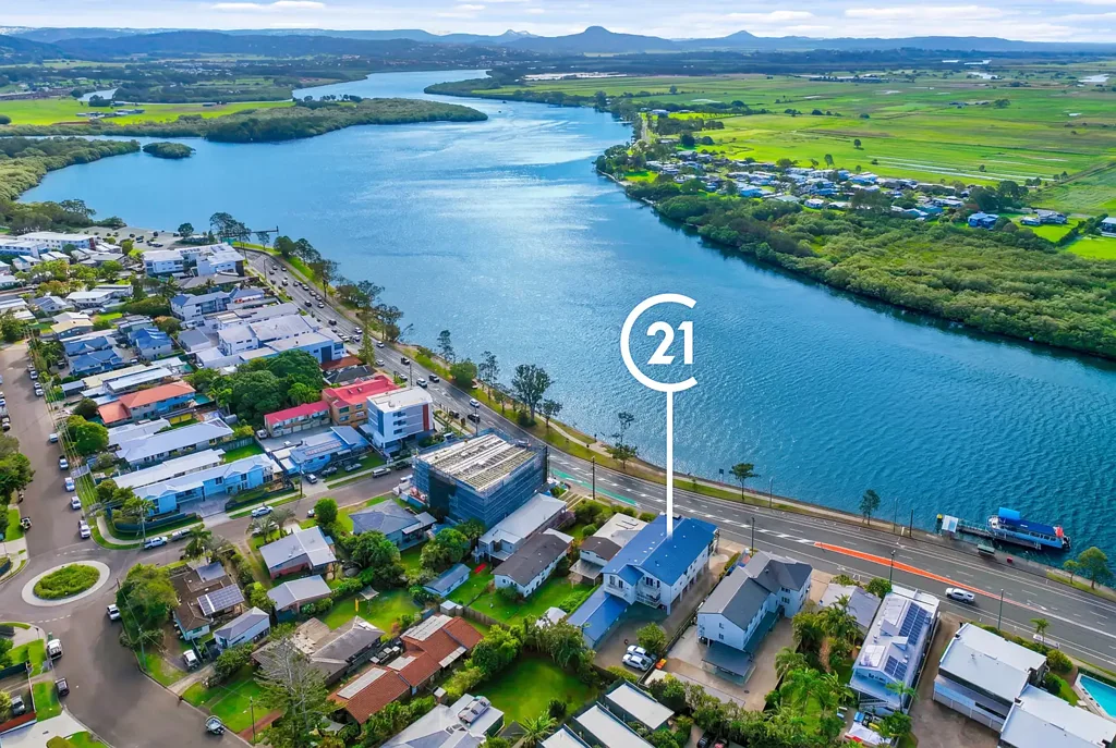 Maroochydore 2Zimmer 143m2 Riverfront Unit in Maroochydore