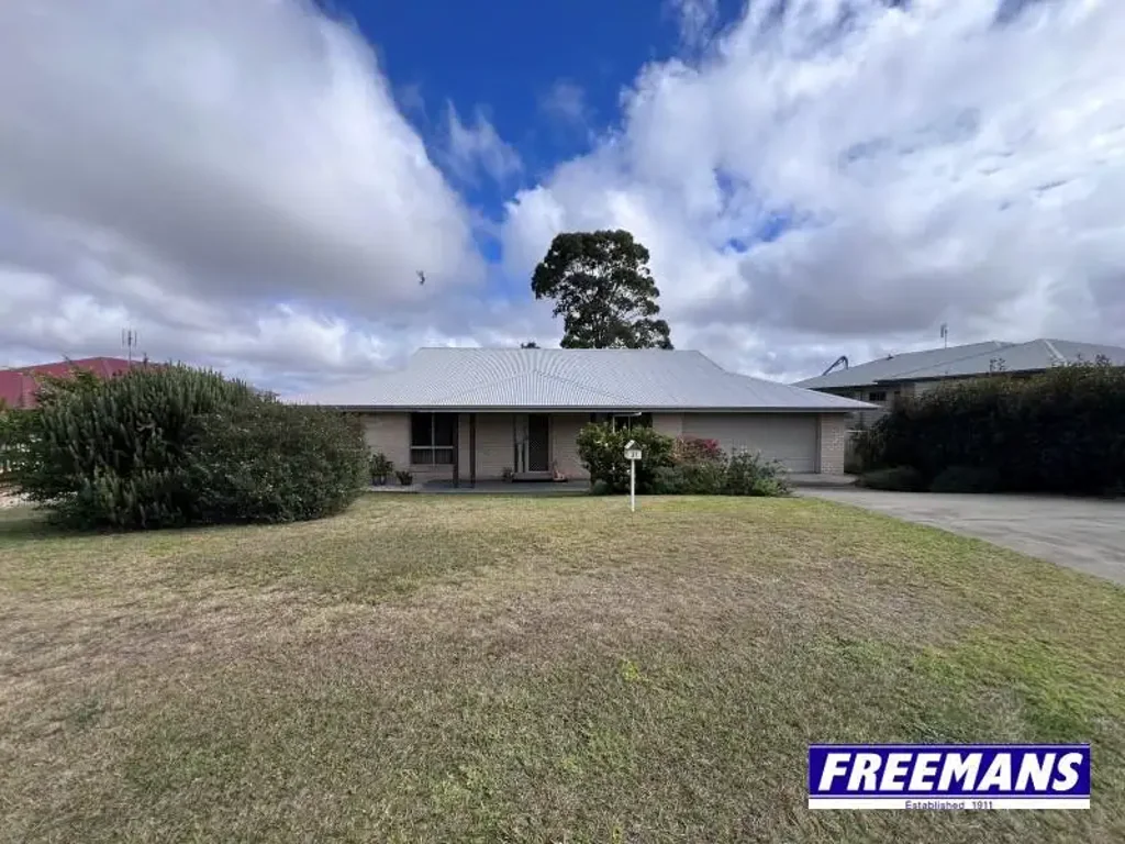 31 Bridgeman Parade, Kingaroy, QLD 4610