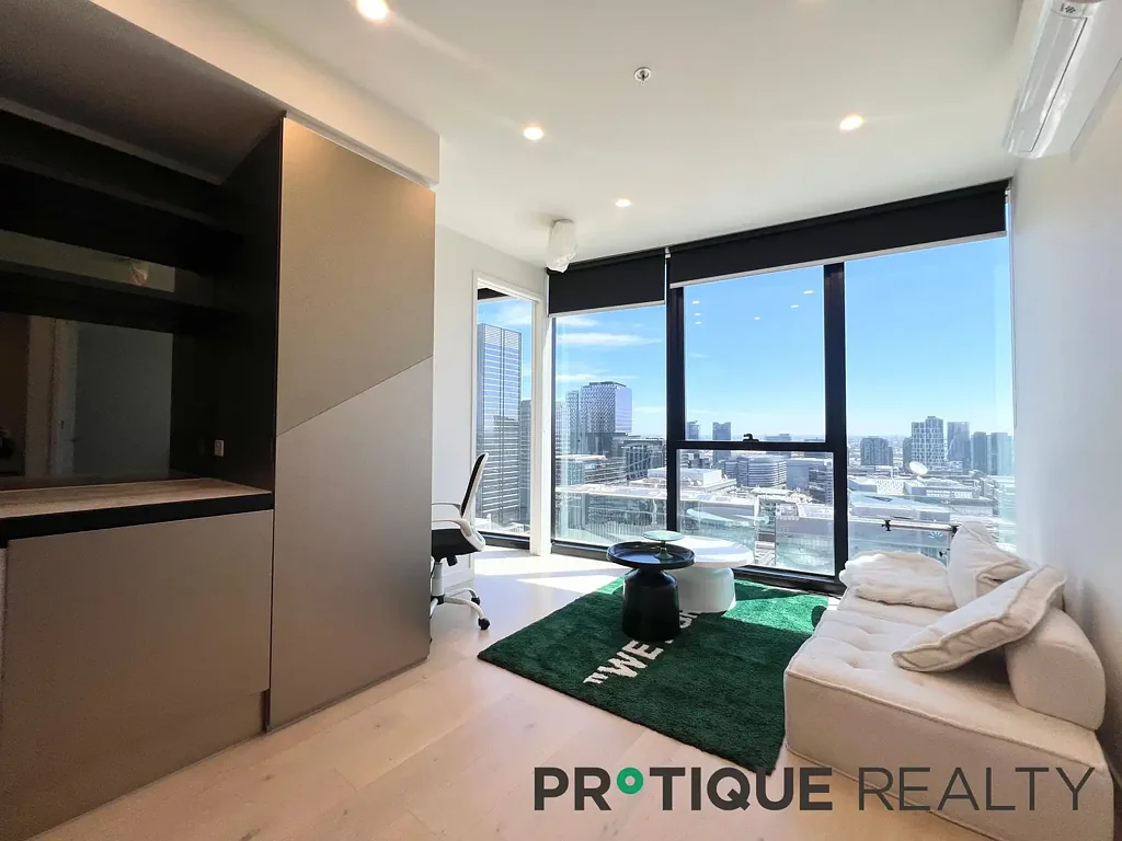 Premier Tower Furnished 1 Bedroom + Study Room I Apartment in the luxury building I Sea View
