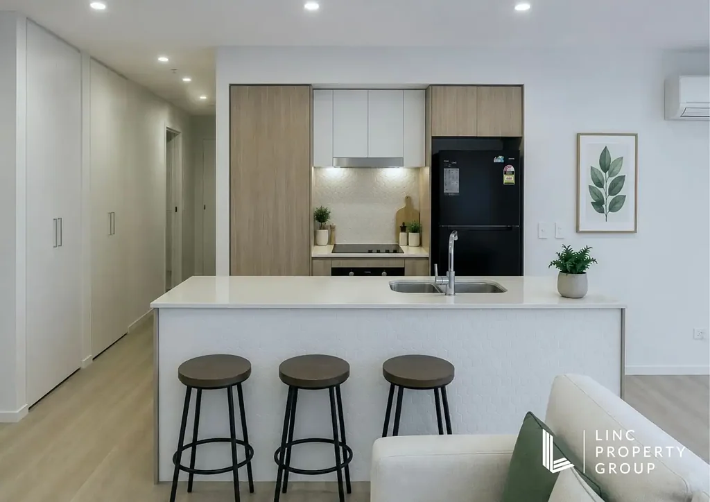 Gungahlin 2ਬੈੱਡਰੂਮ 2-Bedroom Apartment - Infinity Towers in the Heart of Gungahlin