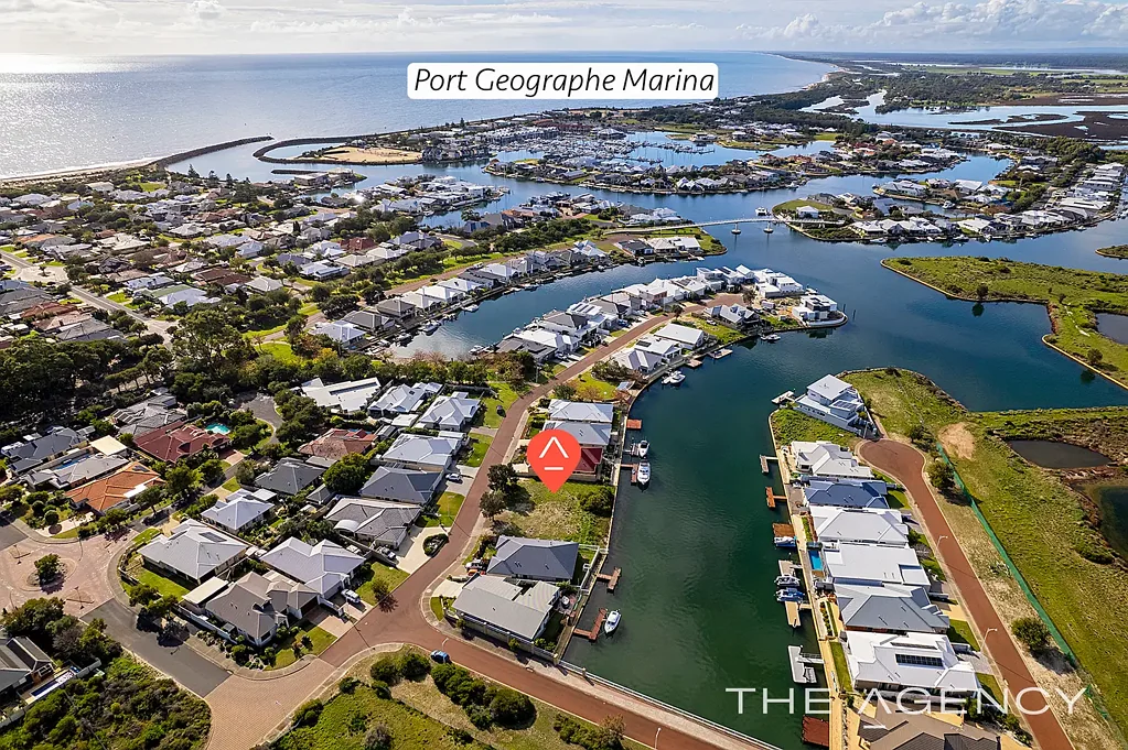 8 Headstay Cove, Geographe, WA 6280