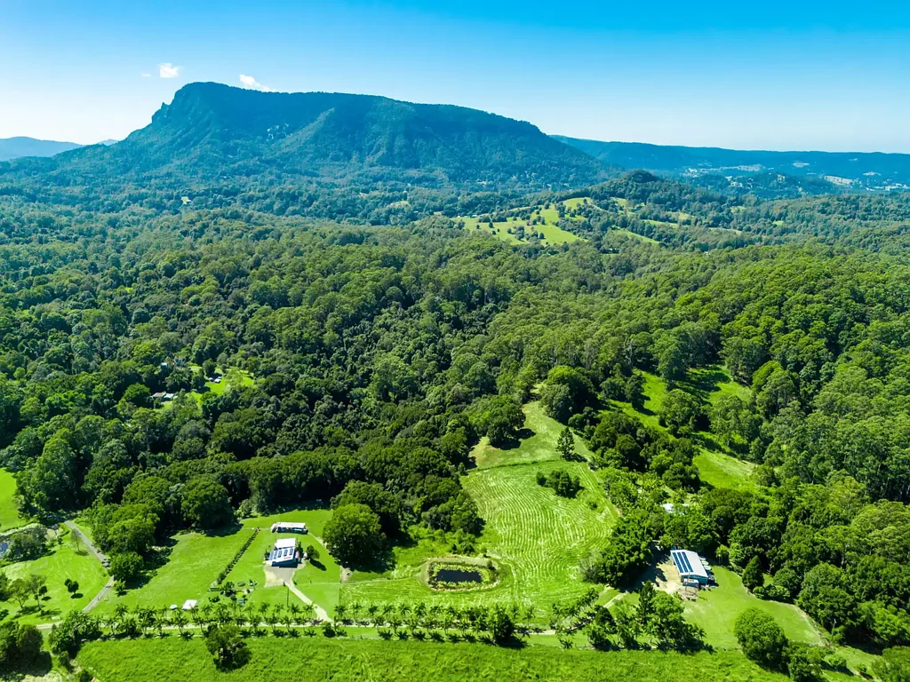 Lillian Rock 8 Bedroom Prestige Large Holding in Sought-After Location